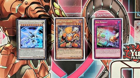 yu gi oh synchro deck.